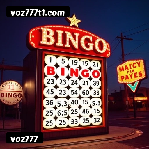 Siga a voz777 no Facebook