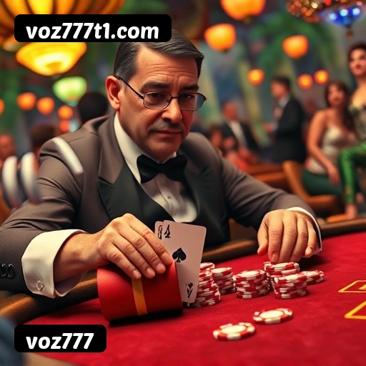 Métodos de pagamento aceitos na voz777